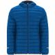 Chaqueta deportiva acolchada Norway Sport Ref.RRA5097-ROYAL/MARINO