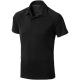 Polo cool fit de manga corta para hombre Ottawa Ref.PF39082-NEGRO INTENSO