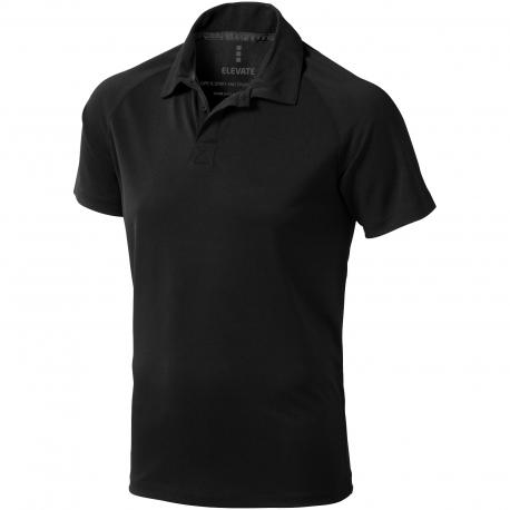 Polo cool fit de manga corta para hombre Ottawa