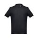 Polo de hombre. 3Xl Thc adam 3xl Ref.PS30133-NEGRO