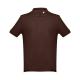 Polo de hombre. 3Xl Thc adam 3xl Ref.PS30133-CASTAÑO OSCURO