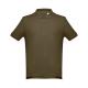 Polo de hombre. 3Xl Thc adam 3xl Ref.PS30133-VERDE MILITAR