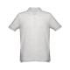 Polo de hombre. 3Xl Thc adam 3xl Ref.PS30133-BLANCO MATIZADO