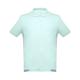 Polo de hombre. 3Xl Thc adam 3xl Ref.PS30133-VERDE MENTA