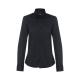 Camisa de popelina para mujer Thc paris women Ref.PS30152-NEGRO