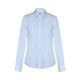 Camisa de popelina para mujer Thc paris women Ref.PS30152-AZUL CLARO