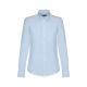 Camisa oxford para mujer Thc tokyo women Ref.PS30154-AZUL CLARO