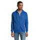 Sudadera unisex-260g Stone Ref.MDS01714-AZUL ROYAL