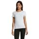 Camiseta de mujer Regent 150g/m2 Ref.MDS02758-BLANCO