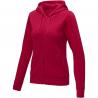 Sudadera con capucha y cremallera completa para mujer Theron