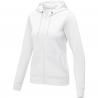 Sudadera con capucha y cremallera completa para mujer Theron