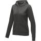 Sudadera con capucha y cremallera completa para mujer Theron Ref.PF38230-GRIS