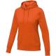 Sudadera con capucha para mujer Charon Ref.PF38234-NARANJA