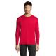 Imperial camiset hombre190 Imperial lsl men Ref.MDS02074-ROJO