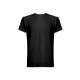 Camiseta unisex Thc tube Ref.PS30281-NEGRO