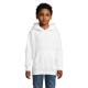 Capucha 280g Slam kids Ref.MDS13255-BLANCO