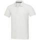 Polo de manga corta unisex con material reciclado aware™ Emerald Ref.PF37539-BLANCO