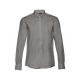 Camisa de popelina para hombre Thc paris Ref.PS30151-GRIS