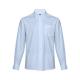 Camisa oxford para hombre Thc tokyo Ref.PS30153-AZUL CLARO