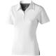 Polo de manga corta elástico para mujer Markham Ref.PF38085-BLANCO