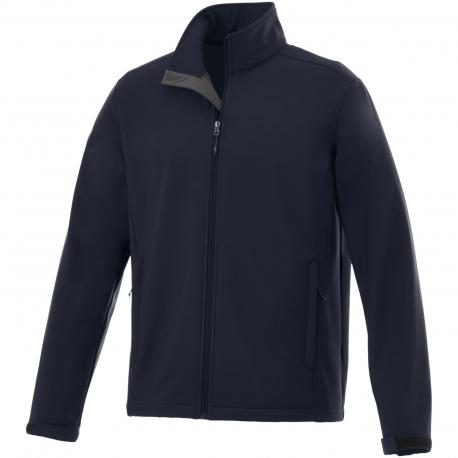 Chaqueta softshell de hombre Maxson