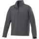 Chaqueta softshell de hombre Maxson Ref.PF38319-GRIS