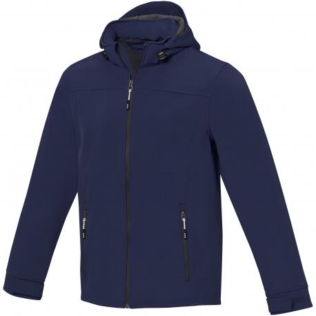 Chaqueta softshell de hombre Langley