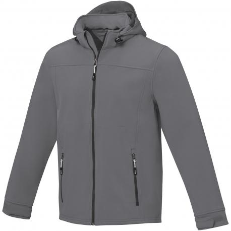 Chaqueta softshell de hombre Langley