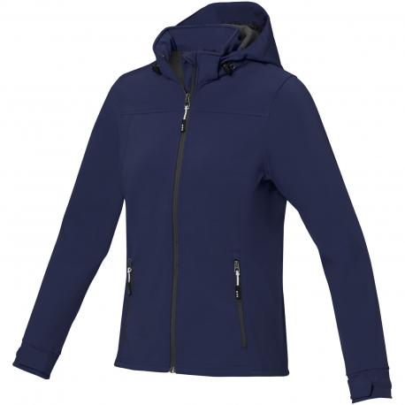 Chaqueta softshell de mujer Langley