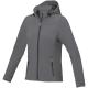 Chaqueta softshell de mujer Langley Ref.PF39312-ACERO