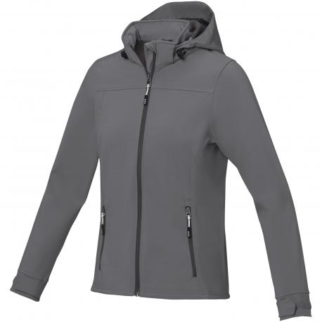 Chaqueta softshell de mujer Langley