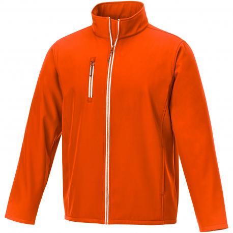 Chaqueta softshell para hombre Orion