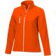 Chaqueta softshell para mujer Orion Ref.PF38324-NARANJA