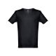 Camiseta de hombre Thc Athens 150g/m2 Ref.PS30116-NEGRO