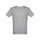 Camiseta de hombre Thc Athens 150g/m2 Ref.PS30116-GRIS CLARO MATIZADO