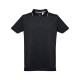 Polo slim fit para hombre Thc rome Ref.PS30137-NEGRO