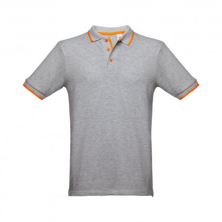 Polo slim fit para hombre Thc rome