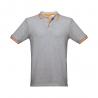 Polo slim fit para hombre Thc rome