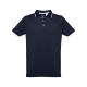 Polo slim fit para hombre Thc rome Ref.PS30137-AZUL MARINO