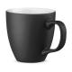 Taza de porcelana de 450 ml Panthony mat Ref.PS94045-NEGRO 