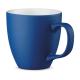 Taza de porcelana de 450 ml Panthony mat Ref.PS94045-AZUL 