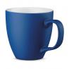 Taza de porcelana de 450 ml Panthony mat