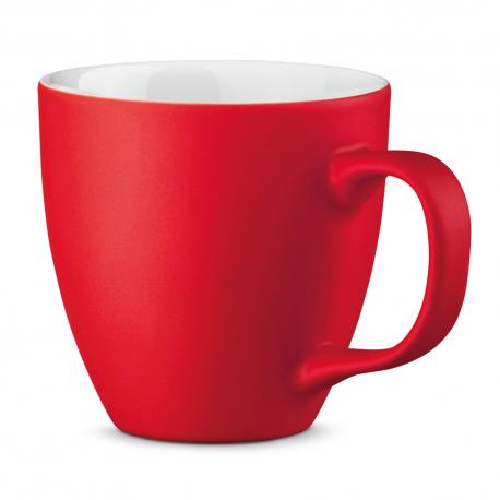 Taza de porcelana de 450 ml Panthony mat