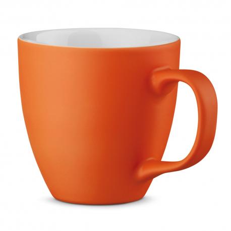 Taza de porcelana de 450 ml Panthony mat