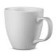 Taza de porcelana de 450 ml Panthony mat Ref.PS94045-BLANCO 