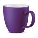 Taza de porcelana de 450 ml Panthony mat Ref.PS94045-MORADO 