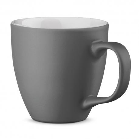 Taza de porcelana de 450 ml Panthony mat