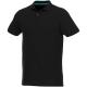 Polo de manga corta de material reciclado orgánico para hombre Beryl Ref.PF37502-NEGRO INTENSO