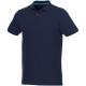 Polo de manga corta de material reciclado orgánico para hombre Beryl Ref.PF37502-AZUL MARINO