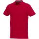 Polo de manga corta de material reciclado orgánico para hombre Beryl Ref.PF37502-ROJO